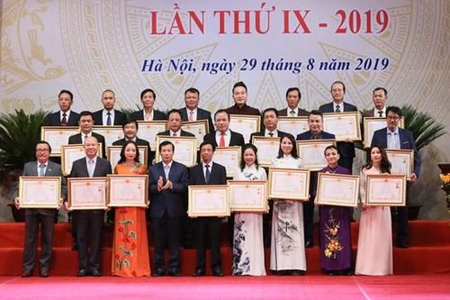 Xét tặng danh hiệu nghệ sĩ ưu tú, nghệ sĩ nhân dân: Chỉ cần đạt 80% phiếu đồng thuận