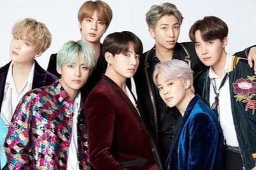 BTS góp mặt trong 'Friends'