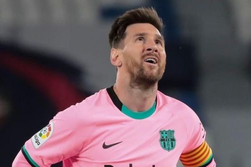 Barcelona sụp đổ vì hàng thủ mỏng manh