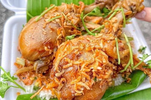 7 món xôi đặt là giao ở TP.HCM