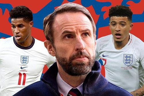 Tuyển Anh khủng hoảng thừa ngôi sao ở EURO 2020