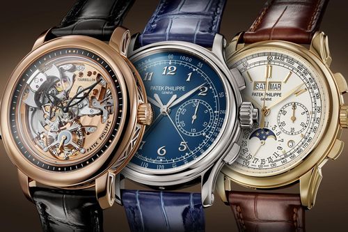 Vì sao đồng hồ Patek Philippe là mơ ước của nhiều người?