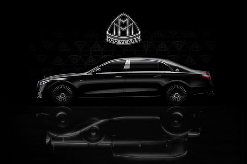 Mercedes-Maybach S-Class có thêm phiên bản đặc biệt