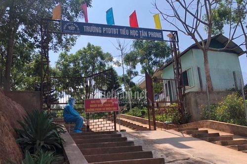 Để xảy ra 3 ca mắc Covid-19, Điện Biên đình chỉ hiệu phó