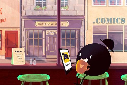 Kakao mua lại công ty truyện tranh Tapas với giá hơn 500 triệu USD