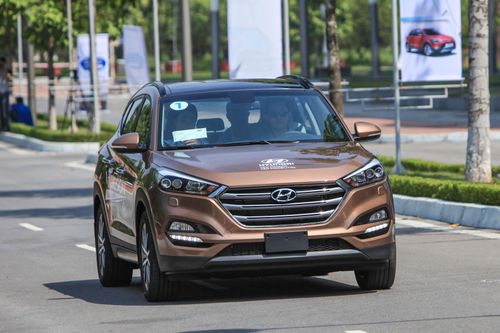 Triệu hồi 23.587 chiếc Hyundai Tucson tại Việt Nam vì lỗi hệ thống ABS