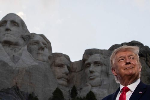 Tổng thống Joe Biden hủy dự án do Donald Trump khởi xướng