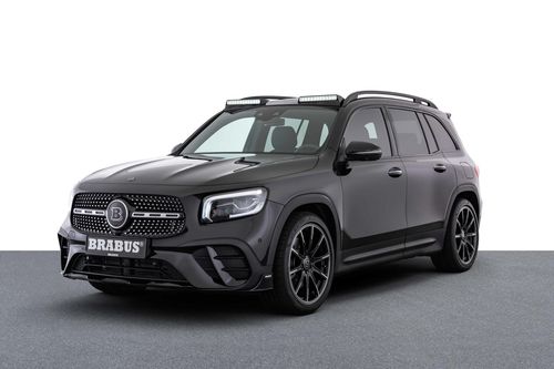 Mercedes-Benz GLB hầm hố hơn với gói độ Brabus, giá 95.000 USD