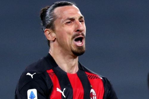 Ibrahimovic không thể dự EURO 2020