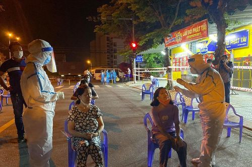 Ngày 15/5, Đà Nẵng ghi nhận 8 ca mắc Covid-19