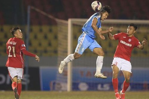 Cơ hội cho Đức Chinh ở tuyển Việt Nam