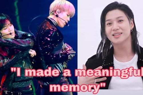 Cảm nhận của 'đàn anh' Taemin SHINee về Jimin BTS
