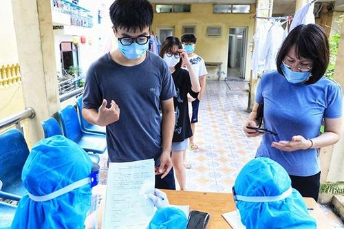 Chủ tịch UBND thành phố Hà Nội ký ban hành Công điện số 08 phòng dịch Covid-19