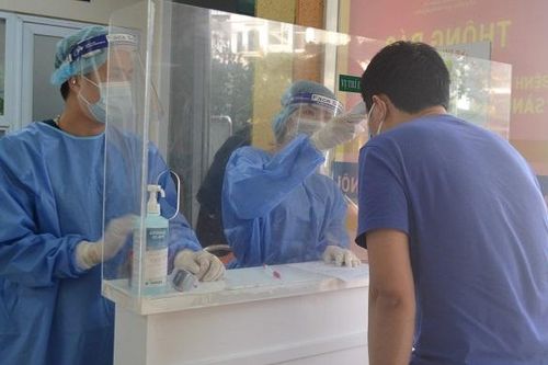 Hà Nội ghi nhận thêm 1 ca mắc mới COVID-19 tại Đan Phượng