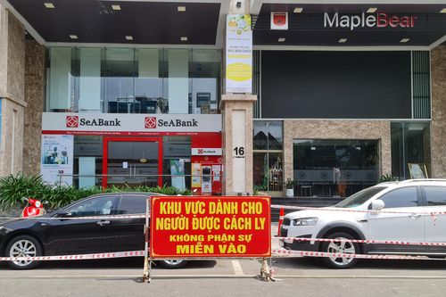 Đà Nẵng thêm 8 trường hợp mắc COVID-19