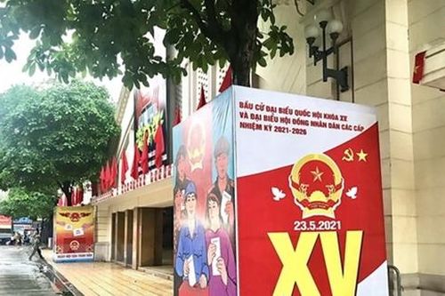 Hà Nội bảo đảm an toàn tuyệt đối cho ngày bầu cử