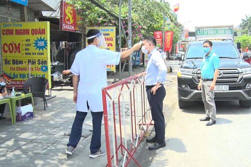Thêm một học sinh ở Hưng Yên dương tính SARS-CoV-2