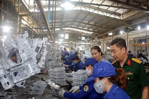'Cái nôi' quân giới hôm nay
