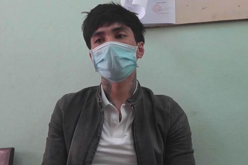 Giấu 'chó lửa' trái phép