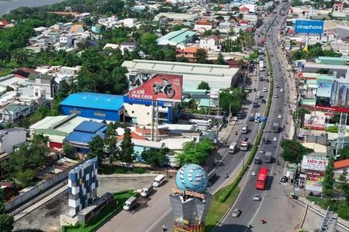 Căn hộ cao cấp – định hướng mới của thị trường bất động sản Bình Dương?
