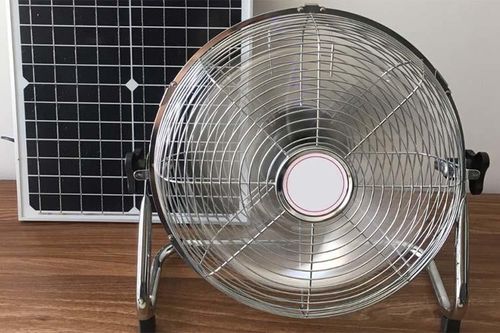 'Bóc' công nghệ quạt thần thánh không cần điện bán loạn trên thị trường