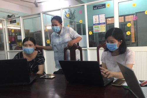 Đà Nẵng: 'Chạy thử' để triển khai kiểm tra trực tuyến cuối học kỳ II