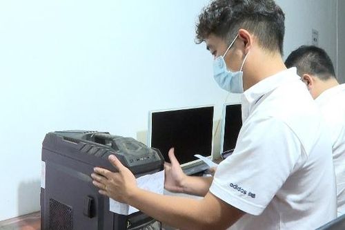 Hà Giang xử phạt tiệm internet không chấp hành quy định phòng, chống COVID-19