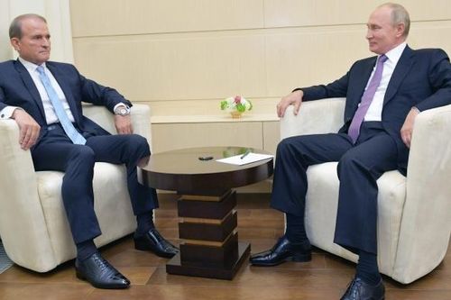 Tổng thống Nga Putin cảnh báo phản ứng với Ukraine