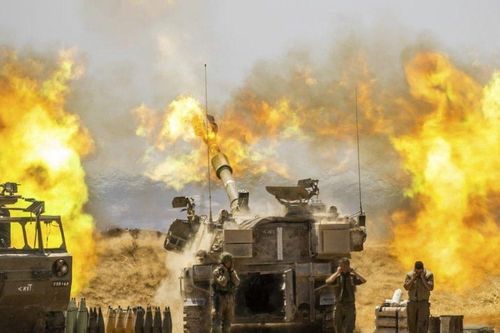 Giao tranh Israel-Palestine ác liệt sang ngày thứ 5: Israel bị nã rocket từ Syria, LHQ kêu gọi chấm dứt, Mỹ dò giải pháp