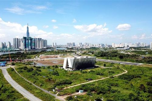 Đề xuất tăng vốn đầu tư nhà hát giao hưởng Thủ Thiêm lên gần 2.000 tỷ đồng