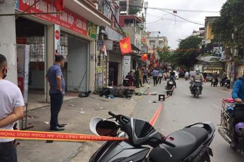 Hải Phòng: Ô tô lao thẳng vào xe máy khiến 2 thanh niên tử vong