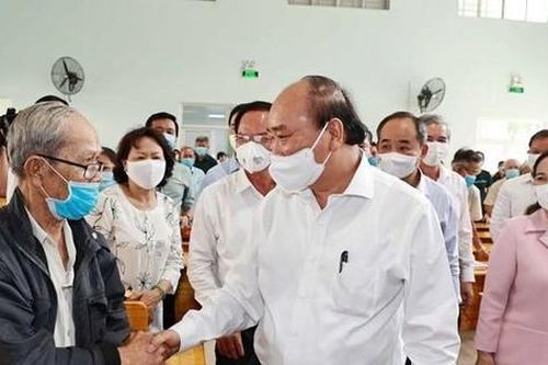 Chủ tịch nước: Thành phố Hồ Chí Minh phải là nơi thu hút tài năng trong và ngoài nước