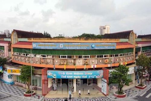 Cung thiếu nhi Hải Phòng: Nơi ươm những mầm xanh