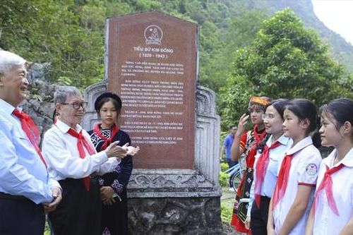 Hồi ức của Chủ tịch Hội đồng Đội đầu tiên