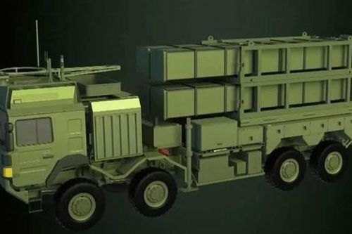 Ukraine khoe đang phát triển hệ thống phòng không vượt trội S-400 của Nga