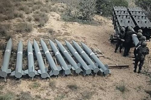 Điểm danh các loại vũ khí trong cuộc đụng độ Israel - Hamas