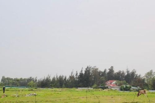 Sau 4 năm phê duyệt, dự án nghỉ dưỡng hơn 240 tỷ chỉ là bãi đất trống