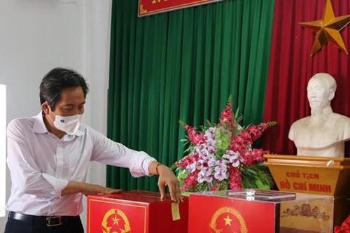 Bộ Nội vụ hướng dẫn bầu cử trong điều kiện dịch COVID-19 diễn biến phức tạp