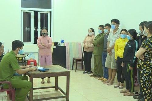 Phá đường dây số đề 'khủng'