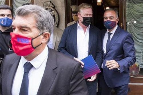 Barcelona thanh lý 14 ngôi sao trong đội hình
