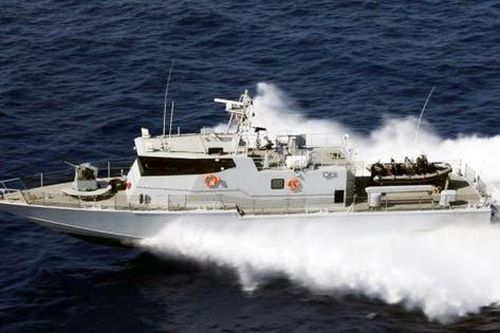 Hãng đóng tàu Israel cung cấp tàu tuần tra cao tốc cho hải quân một nước Đông Nam Á