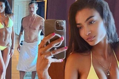 Ngưỡng mộ body săn chắc, cơ bụng số 11 tuyệt đẹp của mẫu nội y Kelly Gale