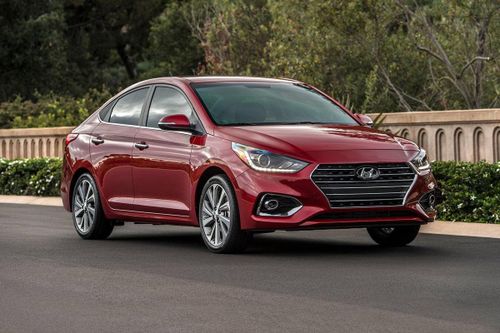 Sedan cỡ B tháng 4: Hyundai Accent vươn lên vị trí số 1