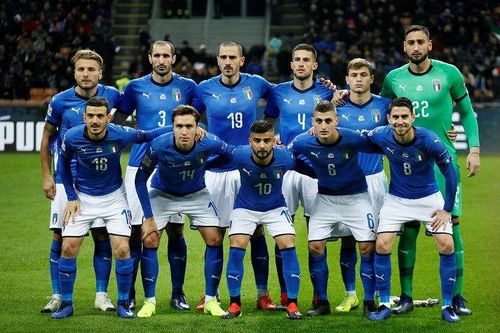 iEURO2020: Nhận định đội hình của Italia tại Euro 2021