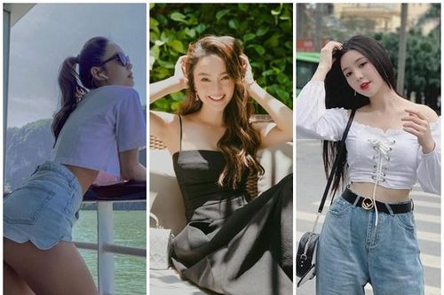 Học cách diện đồ che chân kém thon, khoe vẻ quyến rũ của Minh Hằng, Quỳnh Kool
