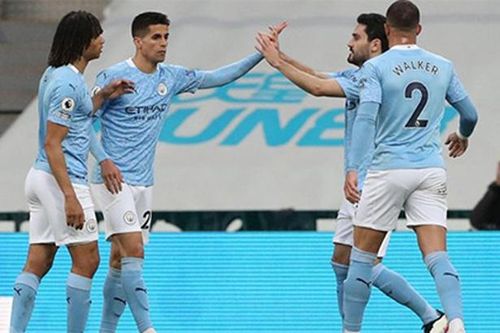 Man City lập kỷ lục chuỗi trận thắng sân khách dài nhất