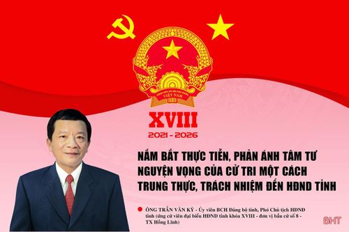 Nắm bắt thực tiễn, phản ánh tâm tư nguyện vọng của cử tri một cách trung thực, trách nhiệm đến HĐND tỉnh