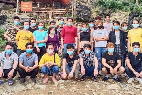 Cao Bằng tiếp nhận, ngăn chặn hơn 100 người xuất nhập cảnh trái phép