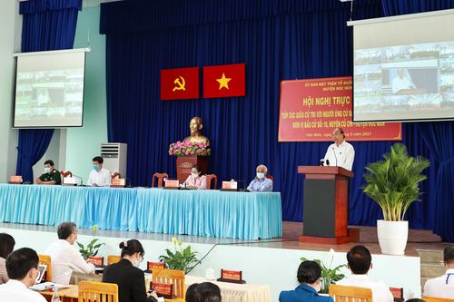 Chủ tịch nước: Thành phố Hồ Chí Minh phải là hình mẫu của cả nước