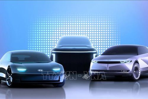 Hyundai và Kia sẽ đầu tư trên 7 tỷ USD để sản xuất xe điện tại Mỹ